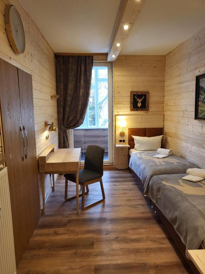 Golden Gapa Central Chalet Apartment 32 Garmisch-Partenkirchen Exteriér fotografie