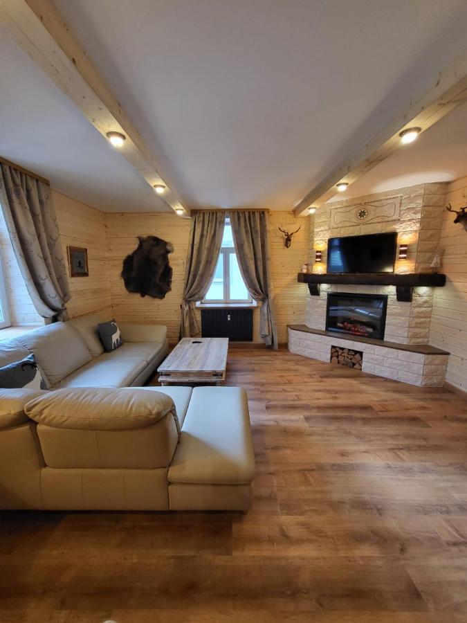 Golden Gapa Central Chalet Apartment 32 Garmisch-Partenkirchen Exteriér fotografie