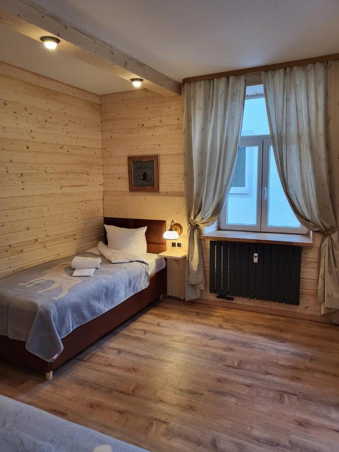 Golden Gapa Central Chalet Apartment 32 Garmisch-Partenkirchen Exteriér fotografie